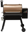 Grills Pro 780 Electric Wood Pellet Grill and Smoker, Bronze, 780 Square Inches Cook Area, 500 Degree Max Temperature, Meat Probe, 6 in 1 BBQ Grill with Wifi and App Connectivity