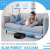 Robot Vacuum and Mop Combo with App/Voice Control, Robot Vacuums Cleaner and Mop 2 in 1, Robotic Vacuum Tangle-Free, Daily Schedule, Vacuum Robot Cleaner and Mop Combo for Home