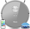 Robot Vacuum and Mop with Lidar Navigation L9000, 4000Pa Robotic Vacuum Cleaner, 150Min Max, Smart Mapping, Good for Pet Hair, Carpet, Hard Floor