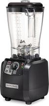 Tempest High-Performance Blender, 64 Ounce / 1.8 Liter Capacity, 3 HP Motor, NSF Certified, HBH650R