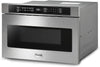 Professional 24-Inch Microwave Drawer - Model TMD2401