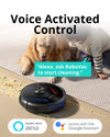 Anker Robovac X8 - Robot Vacuum Pet Hair, Ipath Laser Navigation, Twin-Turbine 2000Pa X2 Suction, AI. Map 2.0 Technology, Wi-Fi, Floor Cleaner, Ideal for Pet Owners