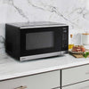 PAN-NN-SC67NS 1.3 Cu.Ft. Countertop Microwave Oven - Stylish Design with Powerful Cooking Performance