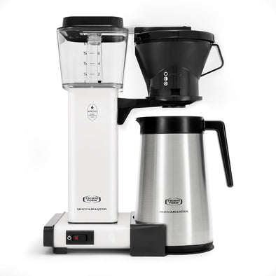 79118 KBT Coffee Brewer, 40 Oz, Matte White