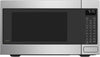 CEB515P2NSS Countertop Convection Microwave Oven, Broil, Auto-Cook, Roast, Defrost, Warm, Scan-To-Cook Wifi-Connectivity, 1000W, Smart Home & Kitchen Essentials, New 1.5 Cu. Ft, Stainless Steel