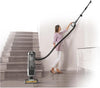 ZU62 Navigator Zero-M Self-Cleaning Brushroll Pet Pro Upright Vacuum, Pewter Grey Metallic