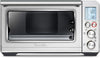 the Smart Oven® Air Fryer, Convection Countertop Oven, Air Fryer Toaster Oven Combo, BOV860BSS, Brushed Stainless Steel