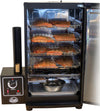 Original  BS611 4-Rack Natural Draft Vertical Electric Smoker