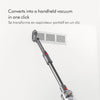 Omni-Glide Cordless Vacuum Cleaner