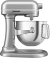 ® 7 Quart Bowl-Lift Stand Mixer, Contour Silver