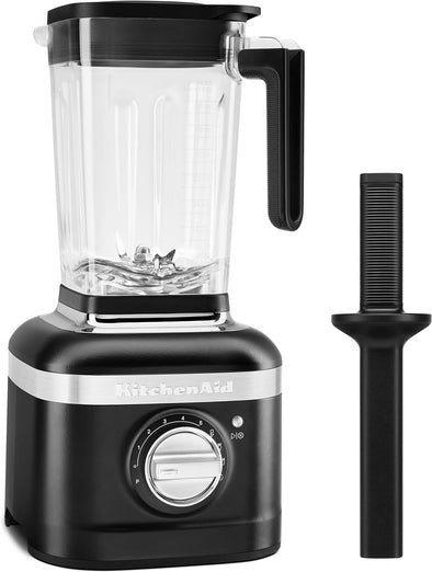 K400 Variable Speed Blender with Tamper - KSB4028 - Black Matte, 56 Ounces