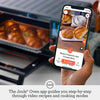 the Joule® Oven Air Fryer Pro, Smart Countertop Oven, Small Electric Oven, Air Fryer Toaster Oven Combo, BOV950BSS, Brushed Stainless Steel