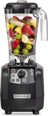 Tempest High-Performance Blender, 64 Ounce / 1.8 Liter Capacity, 3 HP Motor, NSF Certified, HBH650R