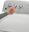 20362 Triple Action Agitator Top-Load Washer, 3.8 Cu. Ft, White