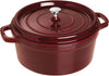 Cast Iron 7-Qt round Cocotte - Grenadine, Made in France