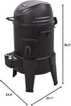 Charbroil® the Big Easy® Tru-Infrared™ 3-In-1 Smoker, Roaster & Gas Grill, Black - 14101550