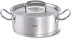 Original-Profi Collection® 2019 Stainless Steel Casserole Pot with Lid, 4.9 Quart