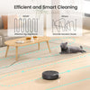 Robot Vacuum Cleaner, 6 Cleaning Modes, Schedule Time, Wifi/App/Alexa, 2200Pa Suction, 120 Min Runtime, Self-Charging Robotic Vacuum, Slim, Quiet, Ideal for Pet Hair, Hard Floors(M210 Pro)