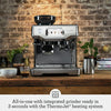 Barista Touch BES880BSS Espresso Machine