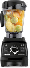 Professional Series 750 Blender, Professional-Grade, 64 Oz. Low-Profile Container, Black, Self-Cleaning - 1957