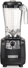 Tempest High-Performance Blender, 64 Ounce / 1.8 Liter Capacity, 3 HP Motor, NSF Certified, HBH650R