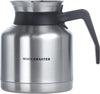 79212 KBTS Coffee Brewer, 32 Oz, Polished Silver