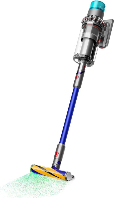 Gen5Outsize Cordless Vacuum Cleaner, Nickel/Blue, Extra Large