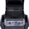 ® Performance Series™ Amplifire™ Infrared Cooking Technology 2-Burner Cabinet Propane Gas Stainless Steel Grill - 463655621