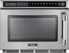 Equipment 2117G1A Commercial Microwave, 2100 Watts, Stainless Steel