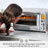 the Smart Oven® Air Fryer, Convection Countertop Oven, Air Fryer Toaster Oven Combo, BOV860BSS, Brushed Stainless Steel