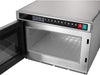 Equipment 2117G1A Commercial Microwave, 2100 Watts, Stainless Steel