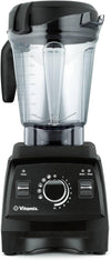 Professional Series 750 Blender, Professional-Grade, 64 Oz. Low-Profile Container, Black, Self-Cleaning - 1957