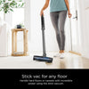 WS620 Wandvac System Ultra-Lightweight Powerful Cordless Stick Vacuum with Boost Mode, Charging Dock, Graphite