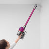 V7 Motorhead Cordless Stick Vacuum Cleaner, Fuchsia (227591-01)