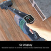 IZ631H Cordless Pro Vacuum with Powerfins and Self-Cleaning Brushroll, Includes Upholstery Tool & Crevice Tool, up to 60 Minute Runtime, HEPA Filtration, Cordless Vacuum, Dark Grey/Mojito