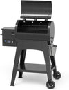 PB440FB1 Pellet Grill, 482 Square Inches, Black