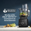 Ascent X2 Blender, Professional-Grade, 3 Preset Blending Programs, 48-Ounce Container, Self-Cleaning, Midnight Blue