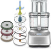 16-Cup Paradice Food Processor, Silver