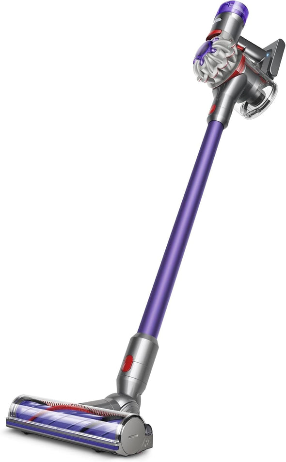 V8 Animal Extra Cordless Vacuum Cleaner, Silver/Purple