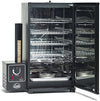 Original  BS611 4-Rack Natural Draft Vertical Electric Smoker