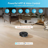 A20 Robot Vacuum and Mop Combo, Lidar Navigation, 3000Pa Suction Robotic Vacuum Cleaner, Smart Mapping, App/Alexa Control, for Pet Hair, Hard Floor, Carpet, 2.4Ghz Wifi Only