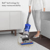 Ball Animal 2 Total Clean Upright Vacuum Cleaner, Blue