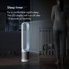 Pure Cool™ TP01 Air Purifier and Fan - White/Silver