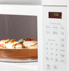 JVM3160DFWW 1.6 Cu. Ft. Over-The-Ran Microwave Oven