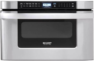 KB-6524PS 24-Inch Microwave Drawer Oven, 1.2 Cu. Ft., Stainless Steel