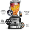 A3500 Ascent Series Smart Blender, Professional-Grade, 48 Oz. Container, Brushed Stainless Finish