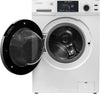 Equator Compact Washer 1.6Cf/15Lbs PET CYCLE 15 Programs 110V (White)