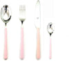 Fantasia 30 Piece Kitchen Set, Pale Rose