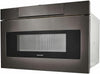 SMD2470AH 24" Microwave Drawer with 1.2 Cu. Ft. Capacity in Black Stainless Steel