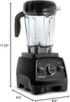 Professional Series 750 Blender, Professional-Grade, 64 Oz. Low-Profile Container, Black, Self-Cleaning - 1957